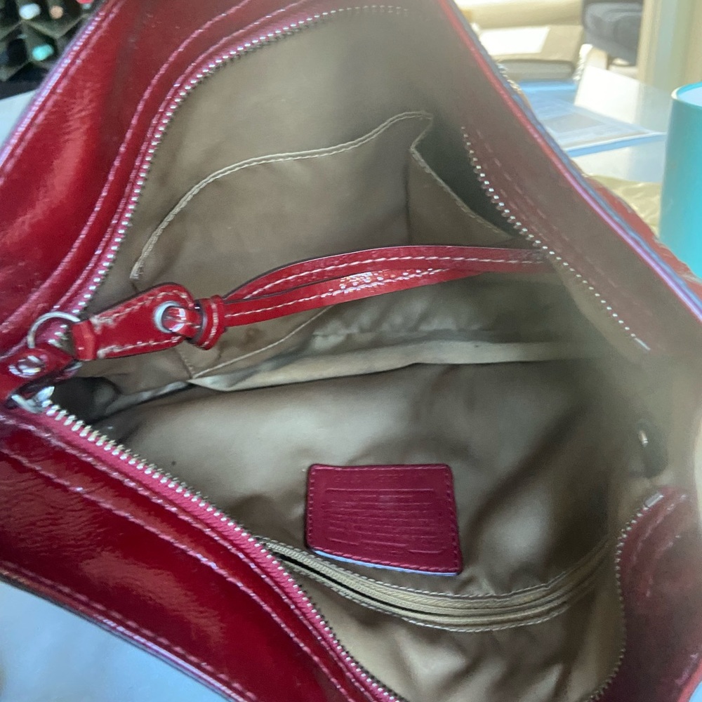 Coach Purse - Picture 6 of 8